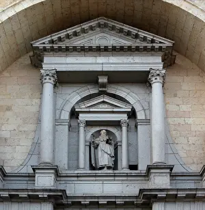 Hontanon: Segovia Cathedral, Castile and Leon, Spain
