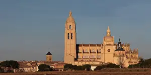 Hontanon: Segovia Cathedral, Castile and Leon, Spain