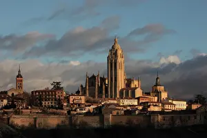 Hontanon: Segovia Cathedral, Castile and Leon, Spain