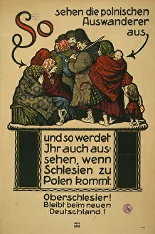 Becomes: So sehen die polnischen Auswanderer aus, und so werdet Ihr a