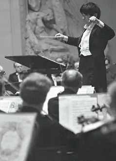 Ozawa: Seiji Ozawa - conductor