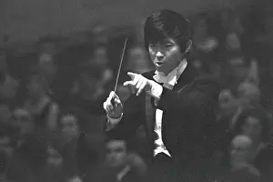 Ozawa: Seiji Ozawa - conductor