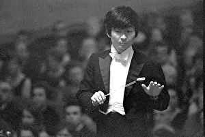 Ozawa: Seiji Ozawa - conductor