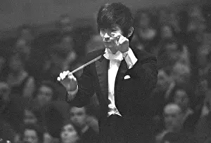 Ozawa: Seiji Ozawa - conductor