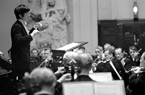 Ozawa: Seiji Ozawa - conductor