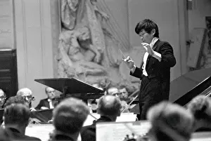 Ozawa: Seiji Ozawa - conductor