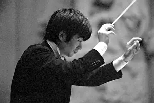 Ozawa: Seiji Ozawa - conductor