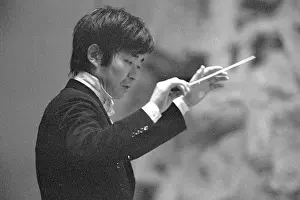 Ozawa: Seiji Ozawa - conductor