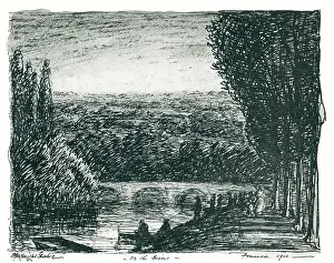 Gaulish: On The Seine