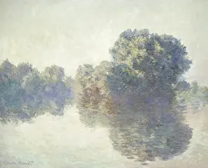 Humidity: The Seine at Giverny