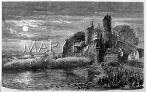 Mascaret: SEINE MASCARET (1860)