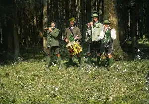 Ensembles: The Seitlpfeifer