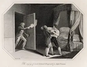 Seizing: Seizing Edward Fitzgerald