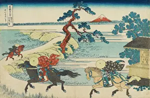 Sumida: Sekiya Villages on the Sumida River