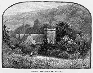 Vicarage: Selborne, Hampshire