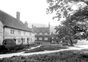 Selborne: Selborne, the Village Centre 1928