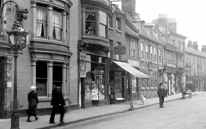 Selby: Selby, 1913