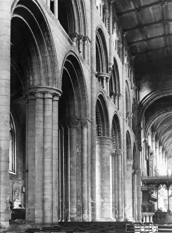 Cruciform: SELBY NORMAN NAVE