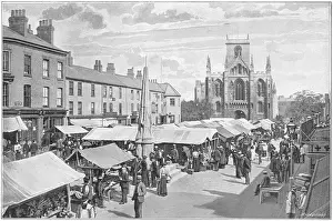 Selby: Selby, Yorkshire