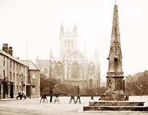 Selby: Selby, Yorkshire, early 1900s