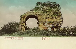 Selcuk: Selcuk - Ephesus - Gateway to Temple of Lysimachus