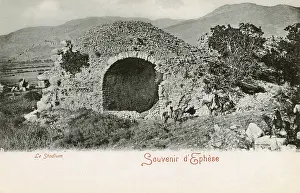 Selcuk: Selcuk, Turkey - Ruins - The Stadium