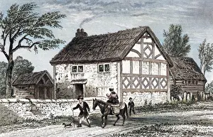 Selden: SELDEN'S BIRTHPLACE