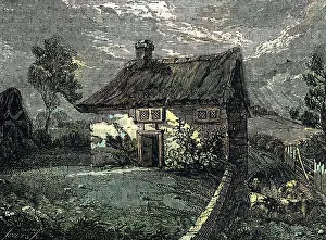 Selden: SELDEN'S BIRTHPLACE