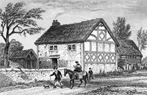 1584: SELDEN'S BIRTHPLACE