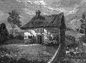 1584: SELDEN'S BIRTHPLACE