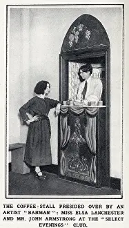 Jul21: Select Evenings Club, 1924