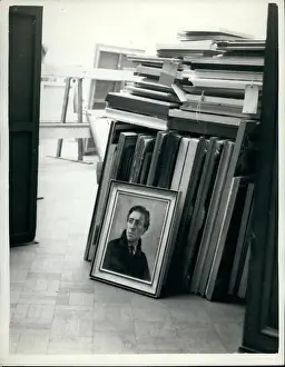 Selecting: Selecting exhibits for Royal Academy summer show