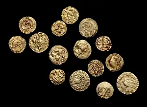 Hoard: Selection from the Crondall hoard