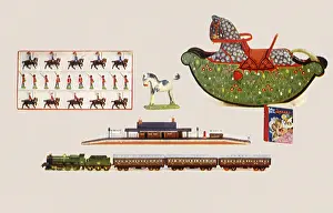 Movable: Selection of Toys