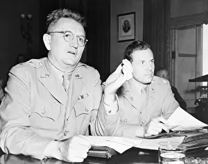 Testify: Selective Service officers testify to House Agricultural Com