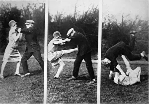 Goetz: Self defense lesson