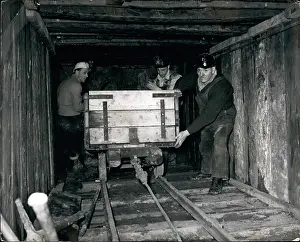 Contractors: Self-employed mine owner and his two sons, Lanarkshire