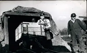 Contractors: Self-employed mine owner and his two sons, Lanarkshire