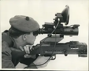 Drones: Self-loading rifle with infrared sights for British Army