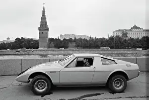 Drives: Self-made car