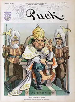 Jennings: The self-made pope
