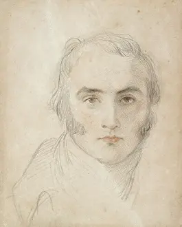 The Ashmolean Museum: Self-portrait