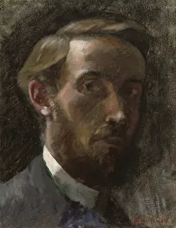 Bsloc1606: Self-Portrait