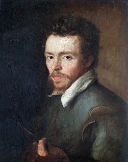 Provisionally: Self Portrait