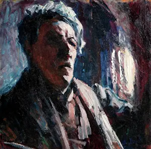 Roderic: Self-Portrait