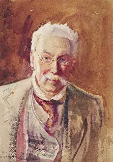 Staples: Self-portrait