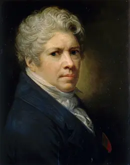 Appiani: Self portrait of Andrea Appiani