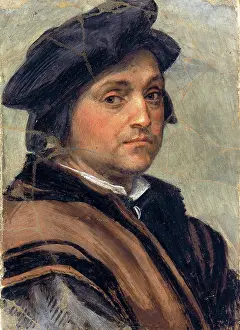 Agnolo: Self-portrait of Andrea del Sarto