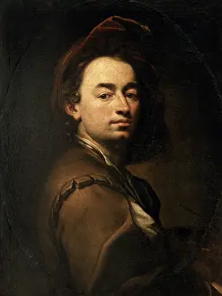 Jerkin: Self-portrait by anonymous, circa 17th century