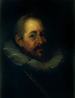 Bartholomaeus: Self-portrait of Bartholomaeus Spranger, Vasari